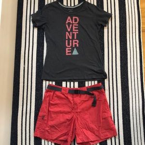 Columbia Adventure Outfit